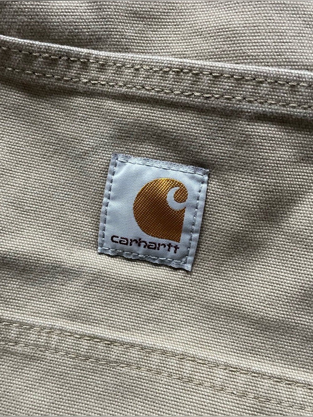 Pants subcategory selection